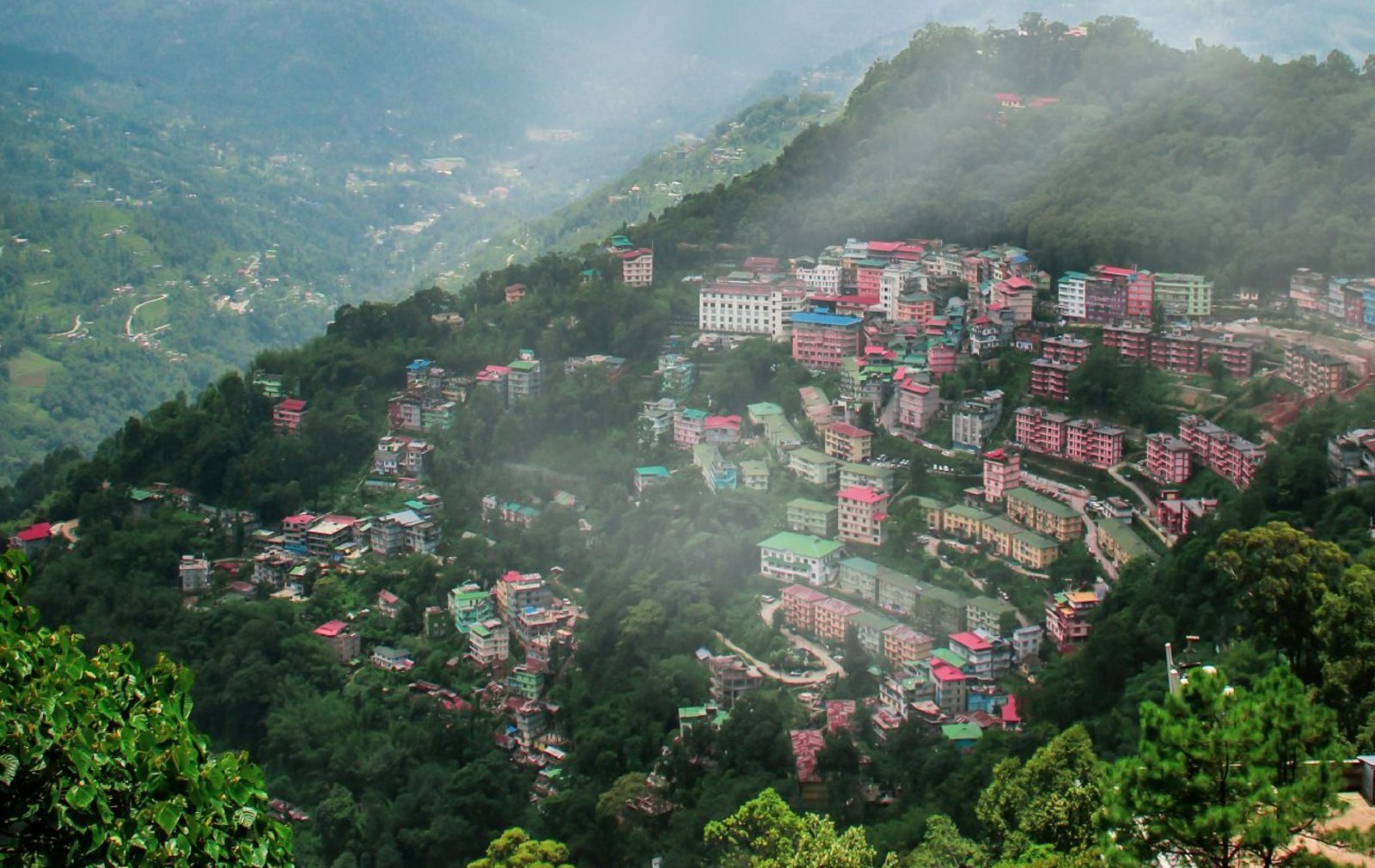 Valley View Cottages Bamoli Lansdowne