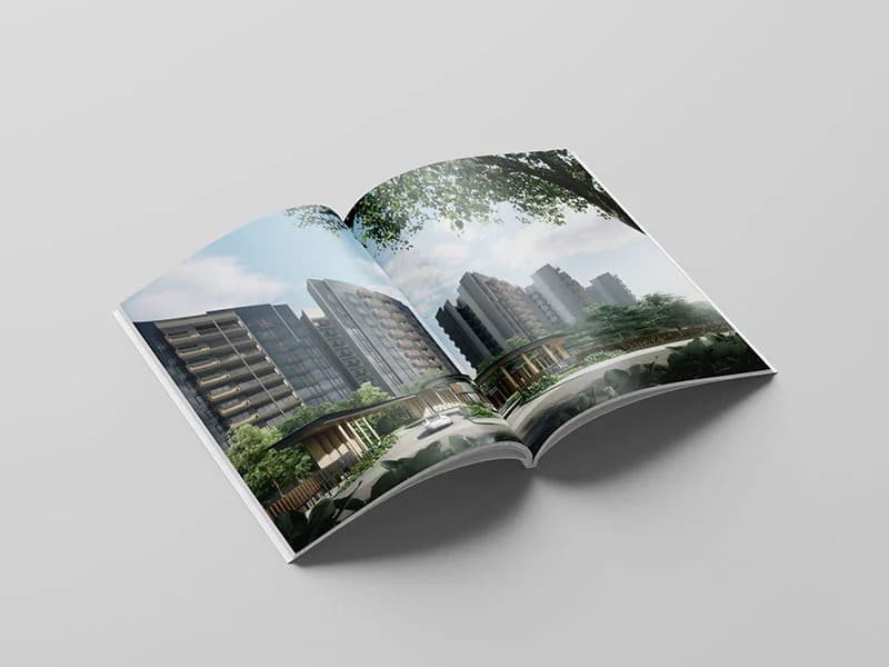 Valley View Cottages Brochure